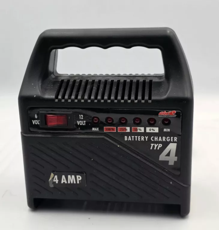 PROSTOWNIK ALPINE TYP 4 6V/12V 4A