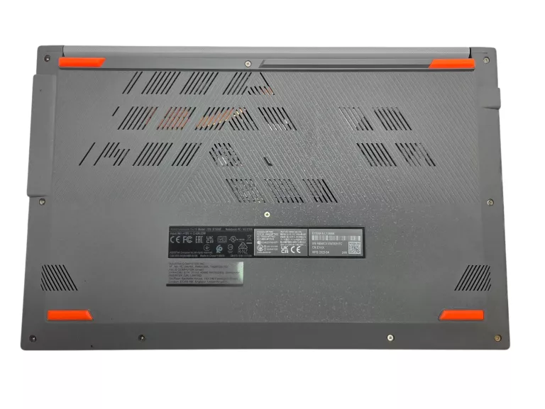 LAPTOP ASUS VIVOBOOK GO OLED 15,6" 16GB/512GB RYZEN 5 7520U RADEON GRAPHIS