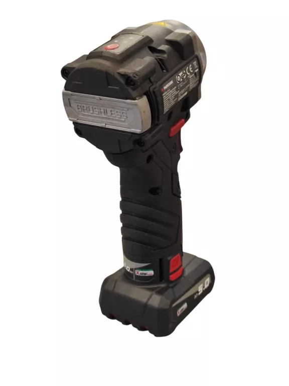 KLUCZ UDAROWY PARKSIDE PPDSSA 12