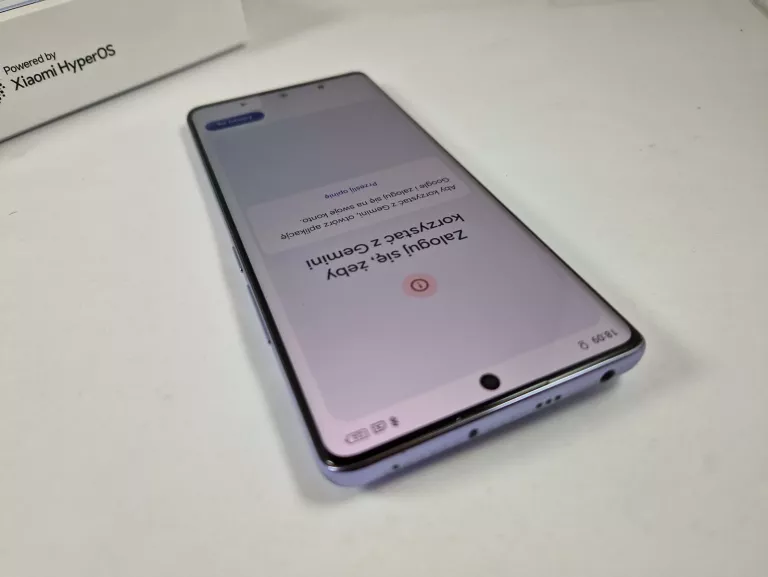 XIAOMI REDMI NOTE 14 PRO 8/256GB PUDEŁKO