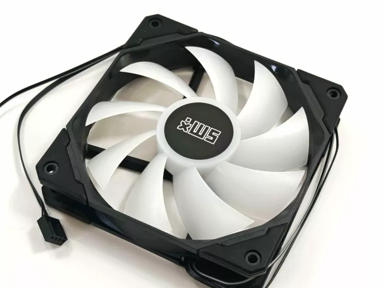 WENTYLATOR SILVER MONKEY X 120 X 120 MM SMXC006