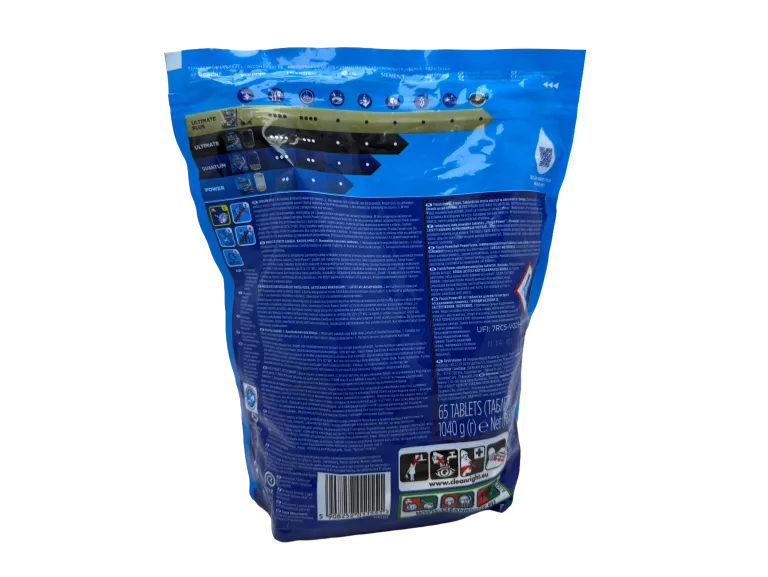 FINISH POWER ALL IN 1 TABLETKI DO ZMYWARKI 65 SZTUK FRESH