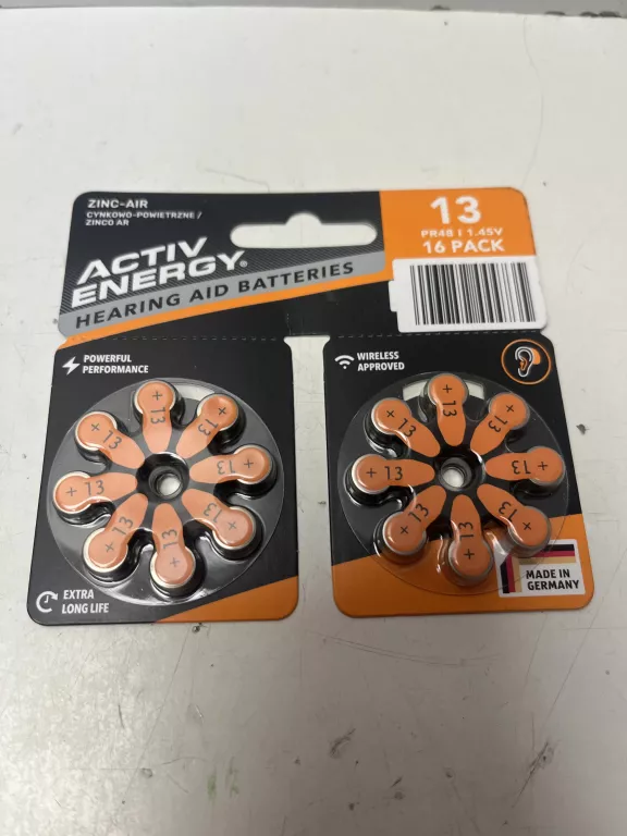 BATERIA ACTIV ENERGY PR48