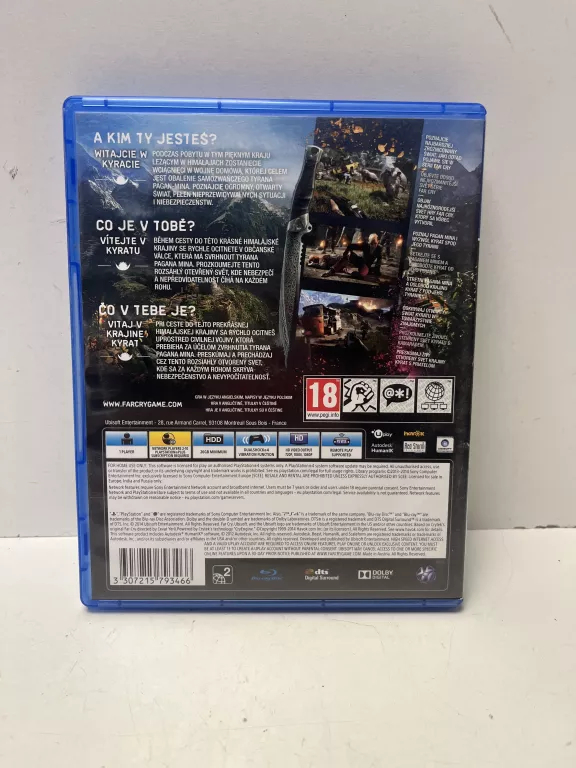 FAR CRY 4 PS4