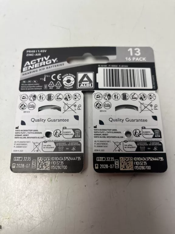 BATERIA ACTIV ENERGY PR48
