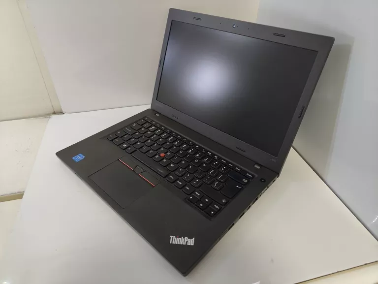 LAPTOP LENOVO THINKPAD L460 CELERON 3955U, 8GB, 128SSD, WIN10