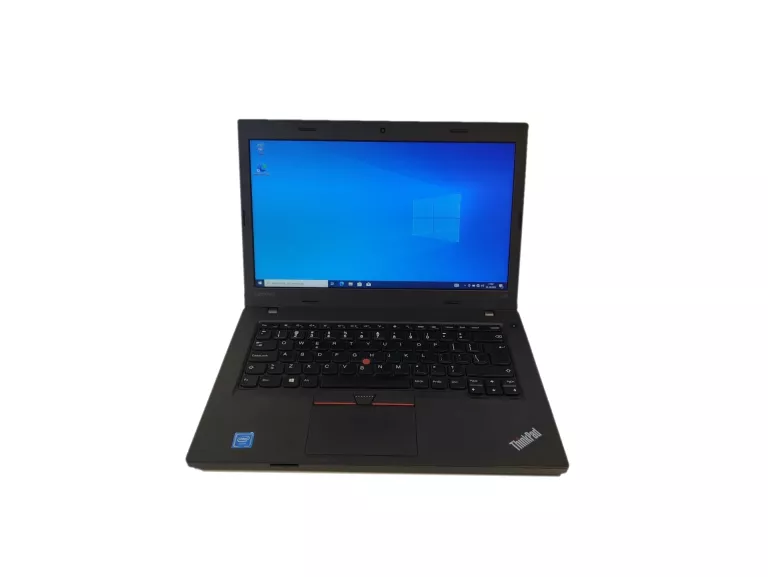 LAPTOP LENOVO THINKPAD L460 CELERON 3955U, 8GB, 128SSD, WIN10