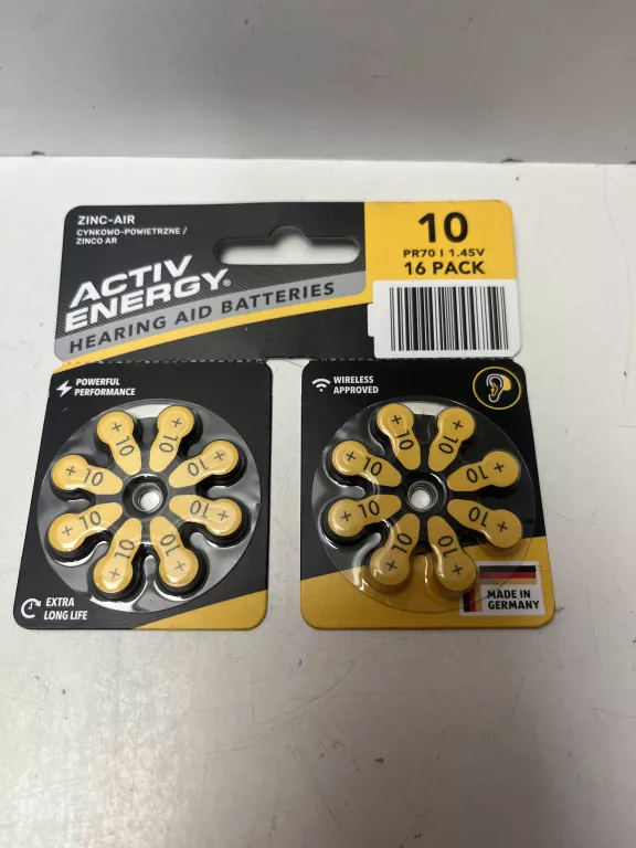 BATERIA ACTIV ENERGY PR70