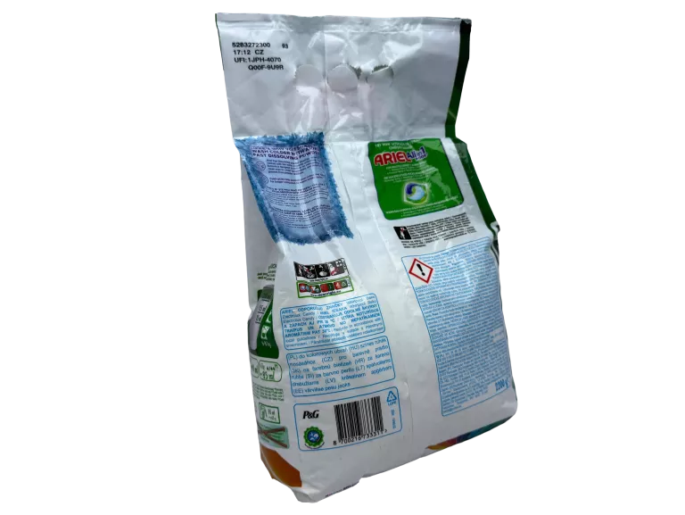 PROSZEK DO PRANIA ARIEL ALPINE COLOR 40 PRAŃ