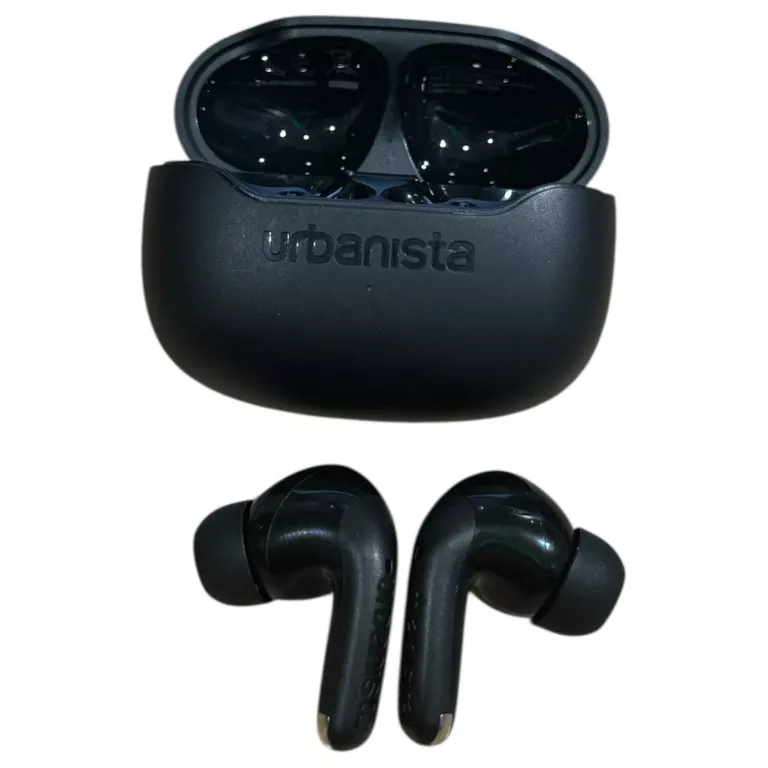 SŁUCHAWKI URBANISTA CZARNE