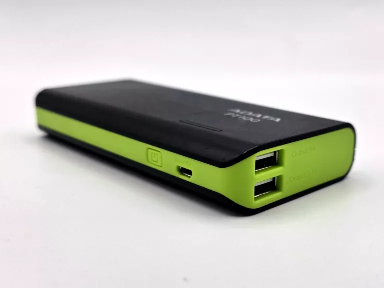 POWERBANK ADATA PT100 10000MAH