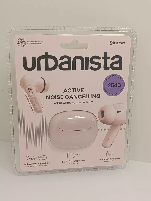 SŁUCHAWKI DOUSZNE URBANISTA