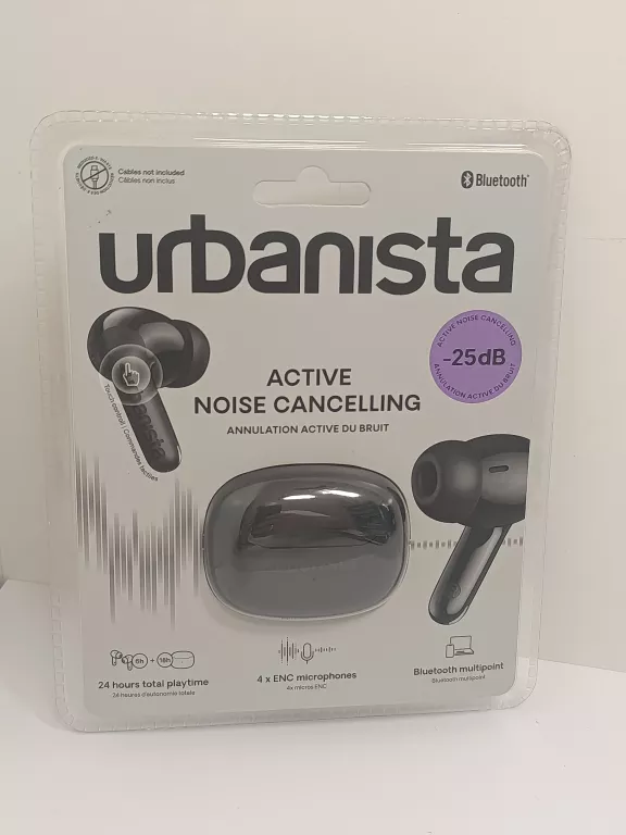 SŁUCHAWKI DOUSZNE URBANISTA