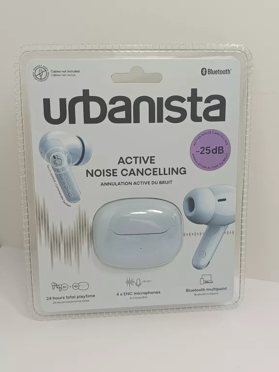 SŁUCHAWKI DOUSZNE URBANISTA