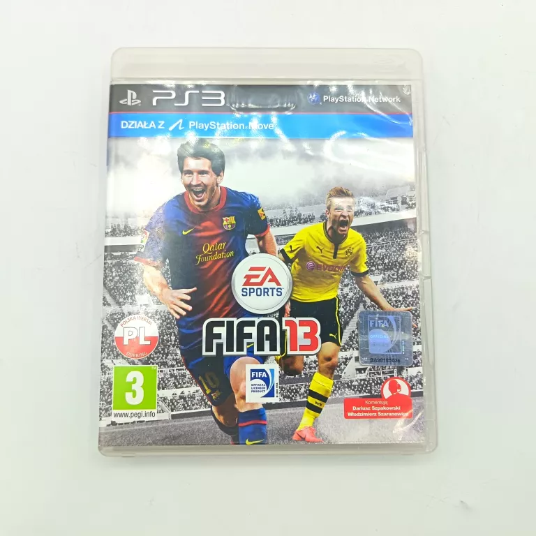 PS3 FIFA 13