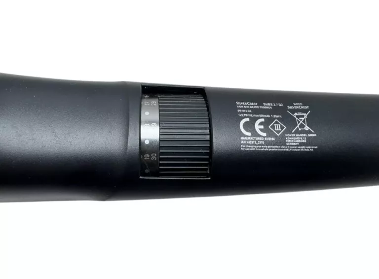 MASZYNKA SILVERCREST SHBS 3,7 B2