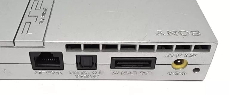 KONSOLA PS2 SCPH-70004 - NIE WIADOMO CZY DZIAŁA!