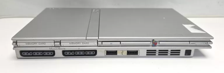 KONSOLA PS2 SCPH-70004 - NIE WIADOMO CZY DZIAŁA!