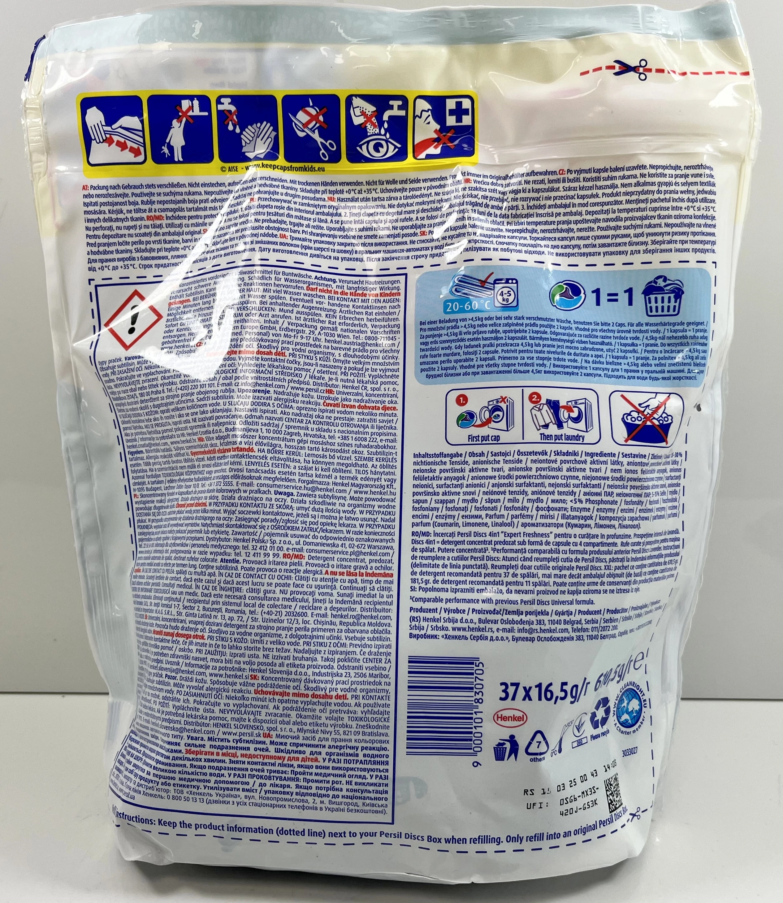 kapsulki-persil-expert-freshness-4in1-37szt-ean-gtin-9000101830705