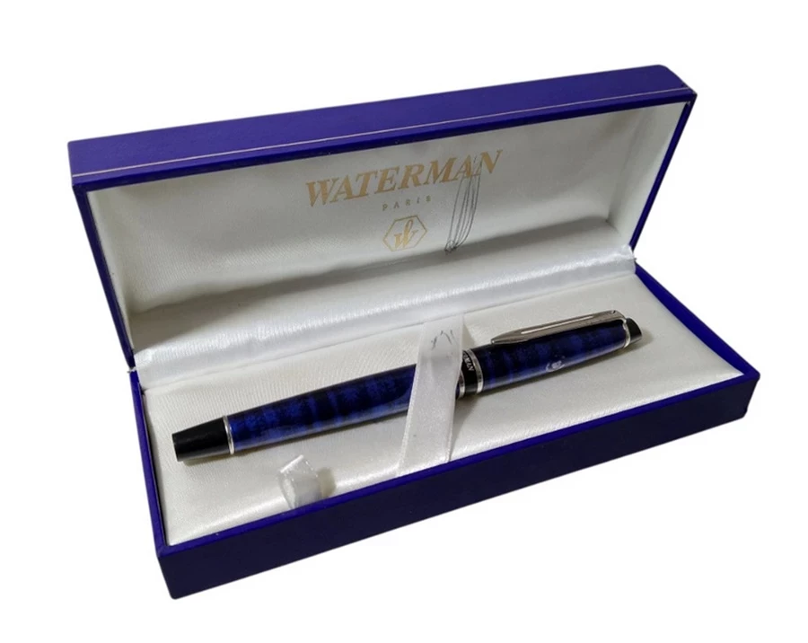 waterman-pioro-etui-blue-armii-krajowej-1a-goldap