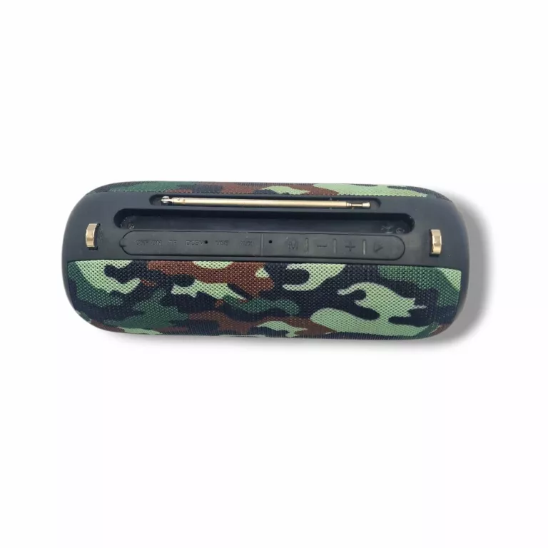 GŁOSNIK BEZPRZEWODOWY TD-SPK-BT-17-CM MORO