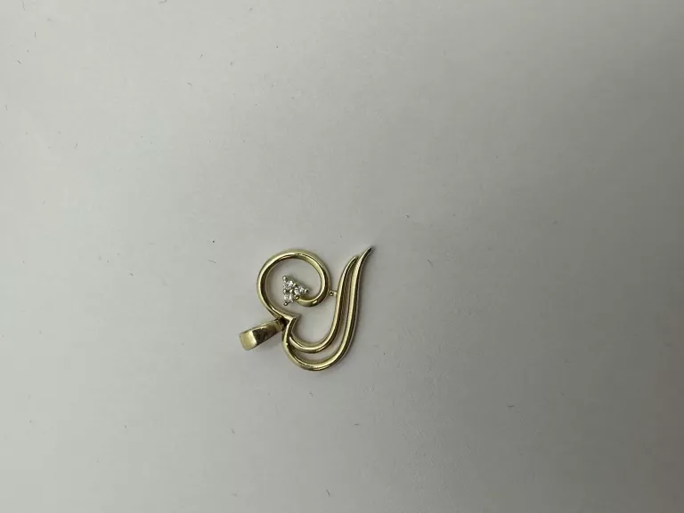 ZŁOTA ZAWIESZKA PR 585