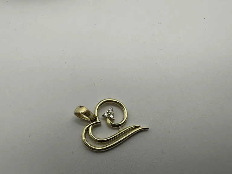 ZŁOTA ZAWIESZKA PR 585