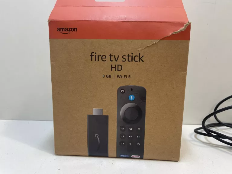 AMAZON FIRE TV STICK 8GB WI-FI 5 KOMPLET