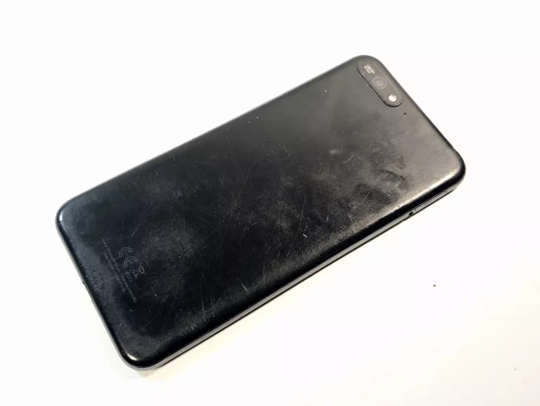 TELEFON HUAWEI Y6 2018 SAM TEL PĘKNIĘTY