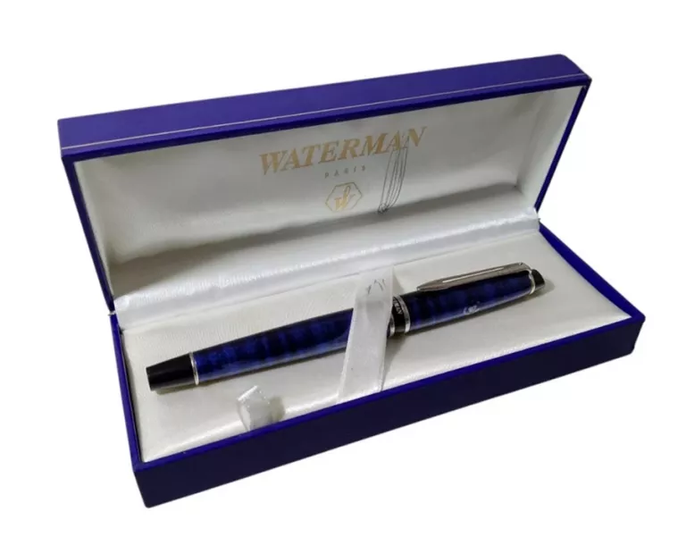waterman-pioro-etui-blue-armii-krajowej-1a-goldap