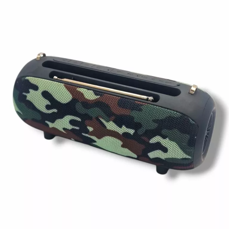 GŁOSNIK BEZPRZEWODOWY TD-SPK-BT-17-CM MORO