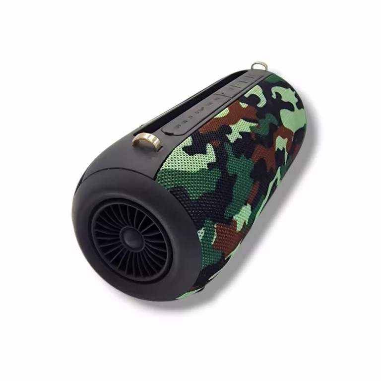 GŁOSNIK BEZPRZEWODOWY TD-SPK-BT-17-CM MORO