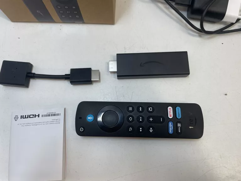 AMAZON FIRE TV STICK 8GB WI-FI 5 KOMPLET