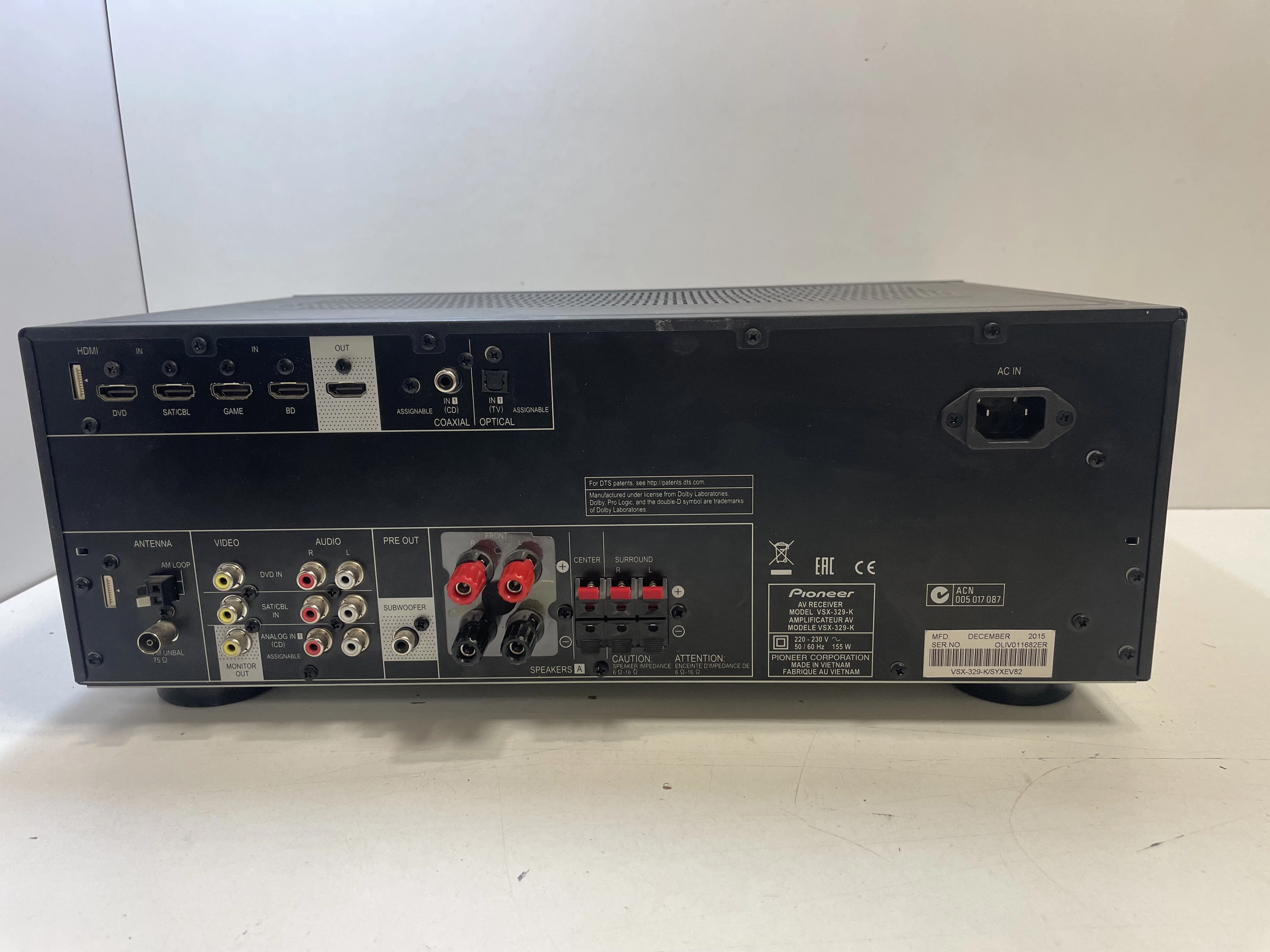 amplituner-kina-domowego-pionier-vsx-329-z-glosnikami-model-vsx-329-k