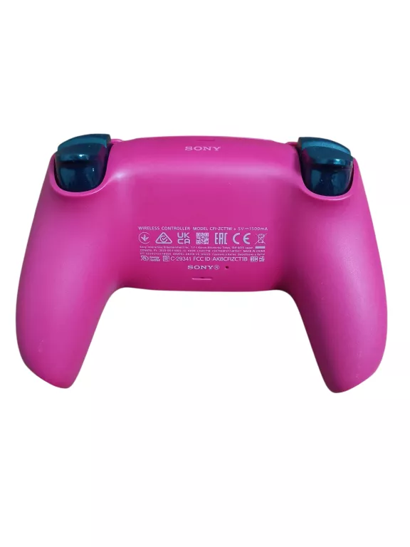 PAD BEZPRZEWODOWY SONY PS5 DUALSENSE  PINK