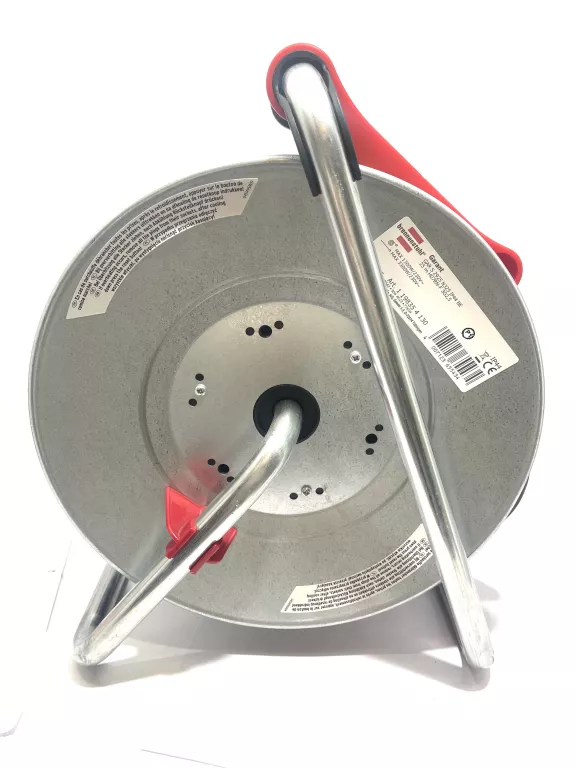 PRZEDŁUŻACZ ELEKTRYCZNY GUMOWY H07RN-F 3X2,5 NA BĘBNIE 25M