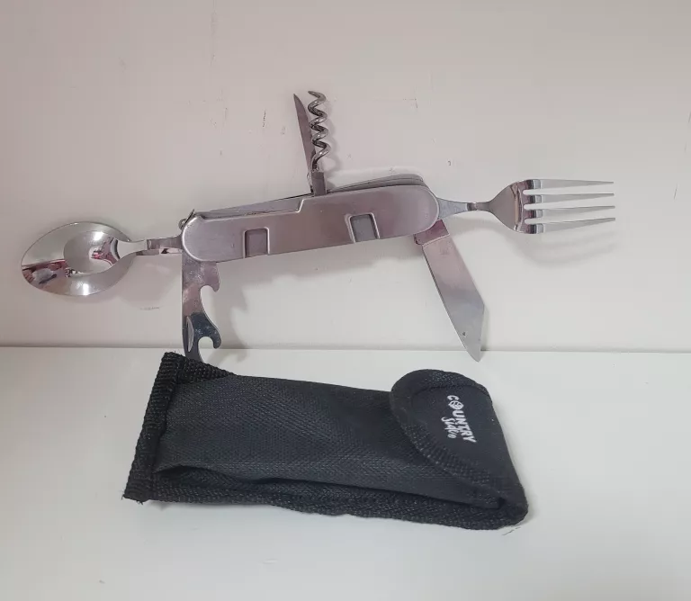 NIEZBĘDNIK TURYSTYCZNY 7 W 1 COUNTRY SIDE