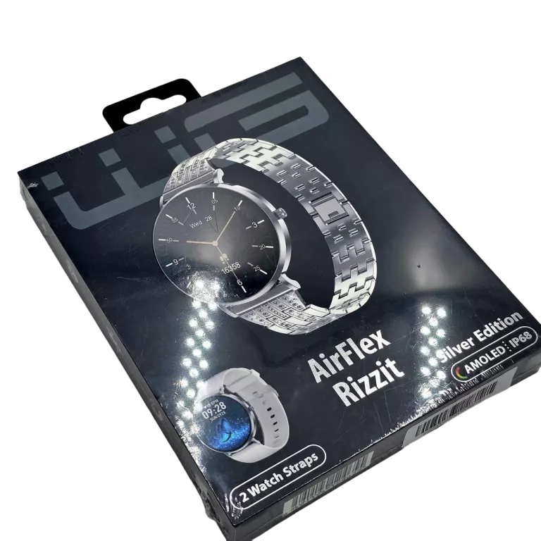 WG SMARTWATCH AIRFLEX 3 RIZZIT
