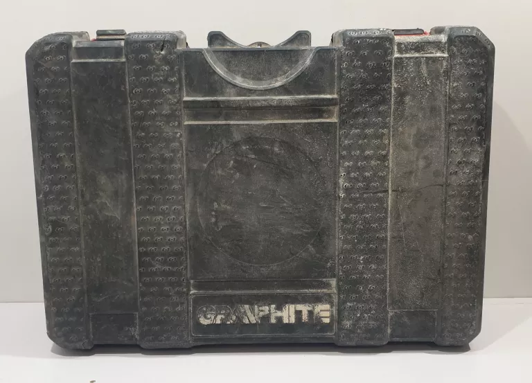 MŁOT UDAROWY GRAPHITE 58G584 WALIZKA