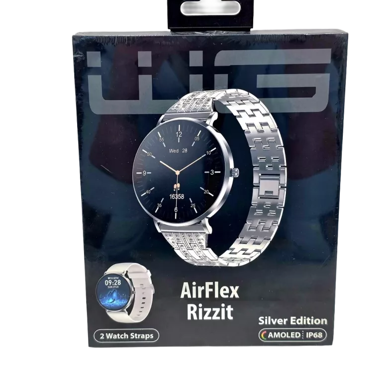WG SMARTWATCH AIRFLEX 3 RIZZIT