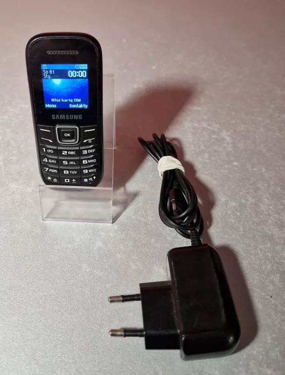 telefon-samsung-gt-e1200-ladowarka-emilii-gierczak-35-szczecin-rs