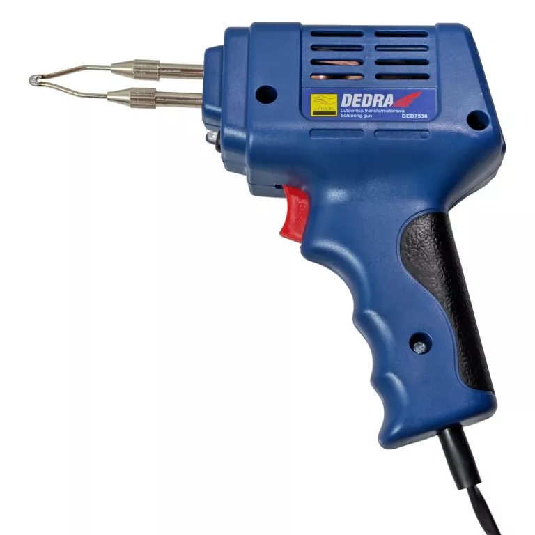 LUTOWNICA TRANSFORMATOROWA 175W DEDRA DED7536