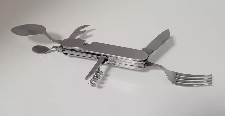 NIEZBĘDNIK TURYSTYCZNY 7 W 1 COUNTRY SIDE