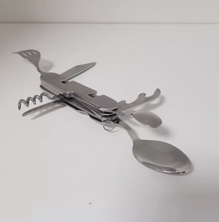 NIEZBĘDNIK TURYSTYCZNY 7 W 1 COUNTRY SIDE