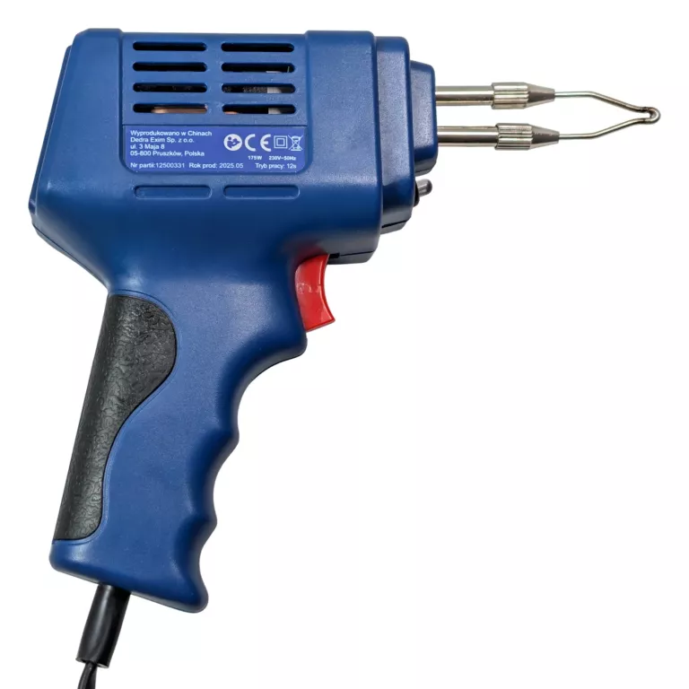 LUTOWNICA TRANSFORMATOROWA 175W DEDRA DED7536