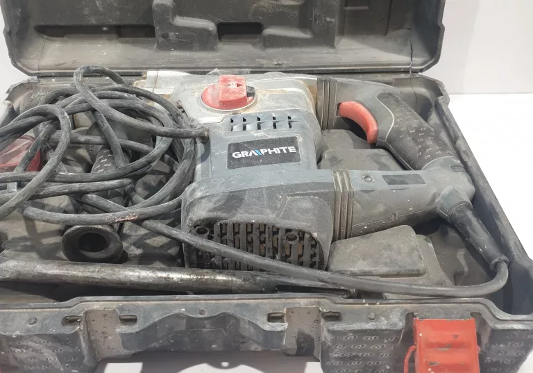 MŁOT UDAROWY GRAPHITE 58G584 WALIZKA