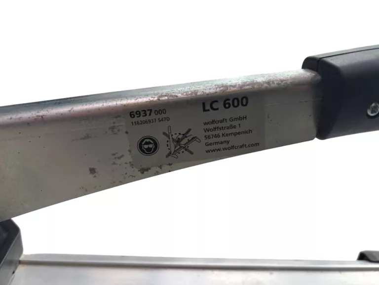 GILOTYNA DO PANELI WOLFCRAFT LC600