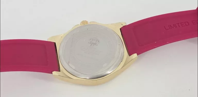 ZEGAREK CALGARY SAFFRON VIAREGGIO