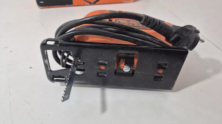 WYRZYNARKA BLACK DECKER KS501-QS/ PUDEŁKO