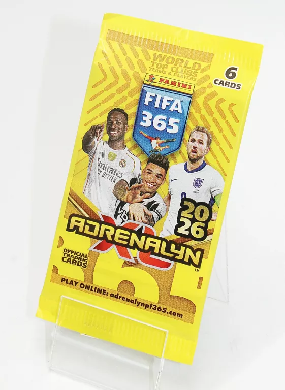 karty-pilkarskie-panini-fifa-365-adrenalyn-2026-6-kart-glogowska-160-poznan